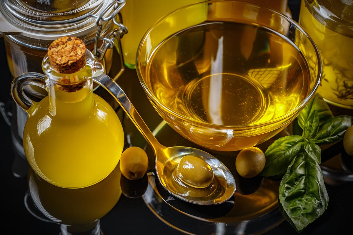 Weekend Special: Olive Oil