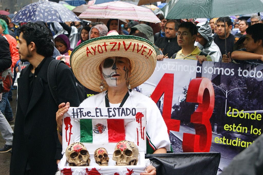 Ayotzinapa & Famine